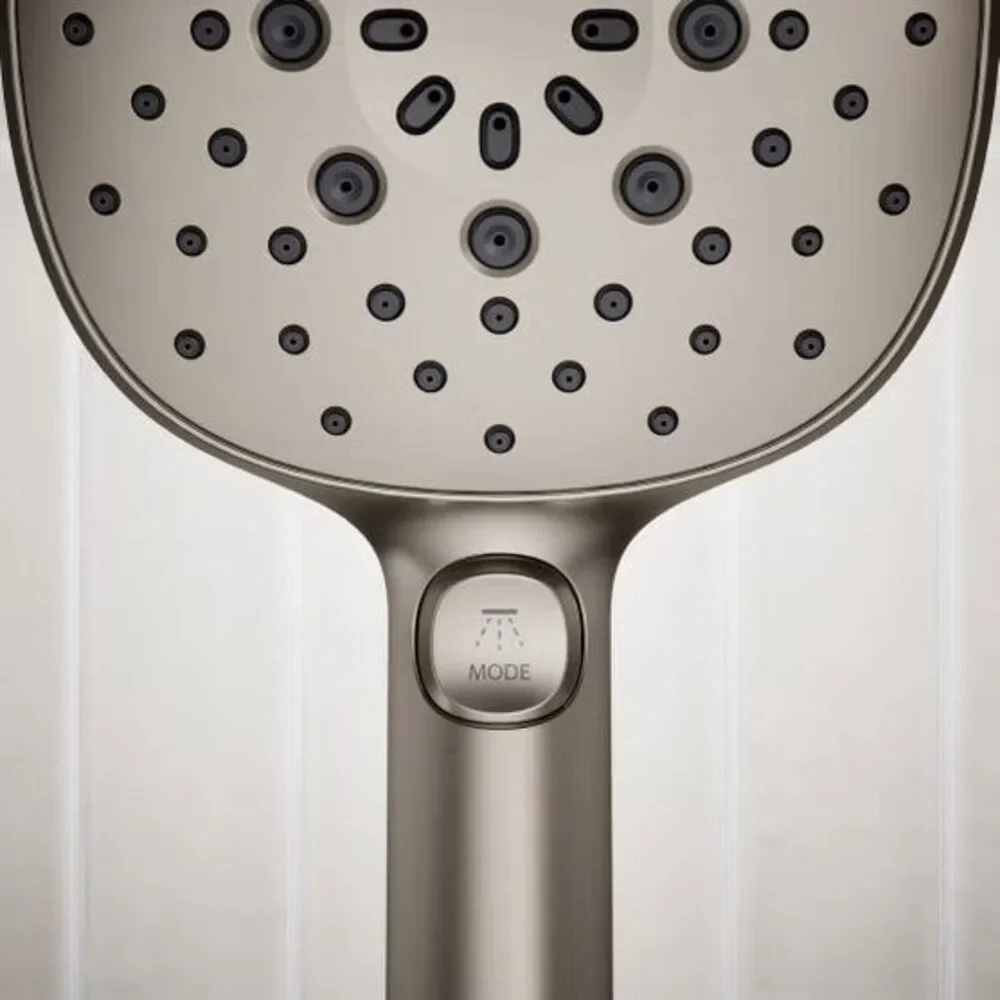 Kohler Riverly Rite-Temp Bath and Shower Kit, Brushed Nickel